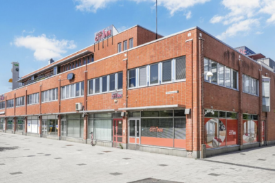 Itsenäisyydenkatu 2