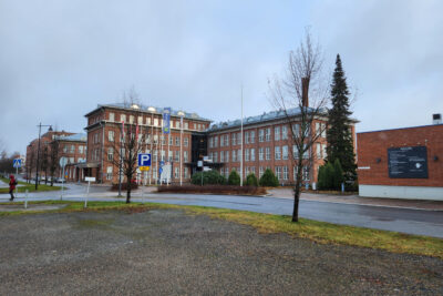 Kivääritehtaankatu 6