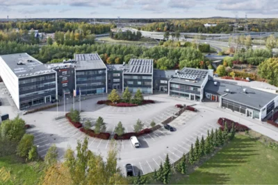 Vantaankoskentie 14
