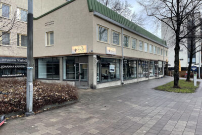 Puistokatu 3