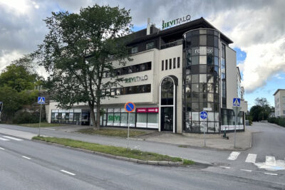 Satakunnantie 31