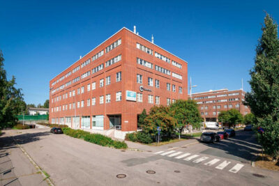 Lämmittäjänkatu 2