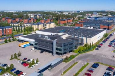 Väinö Tannerin tie 3