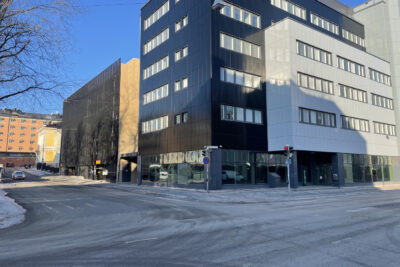 Eskelinkatu 1
