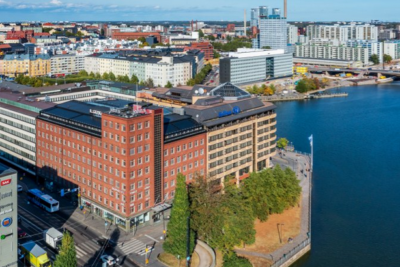 John Stenbergin ranta 2