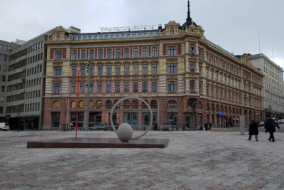 Eteläesplanadi 22