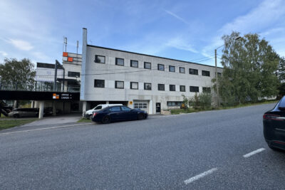 Juvan Teollisuuskatu 15