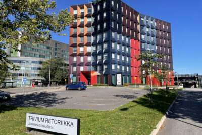 Lemminkäisenkatu 34