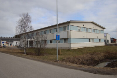 Hallimestarinkatu 17 A