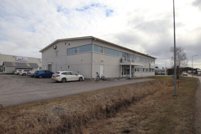 Hallimestarinkatu 17 A