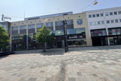 Kauppalankatu 12keskusta