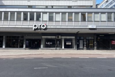 Yliopistonkatu 13