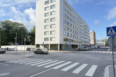 Yliopistonkatu 36