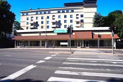 Uudenmaankatu 11