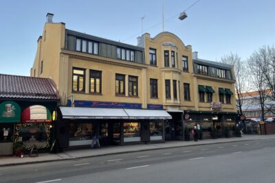 Linnankatu 17