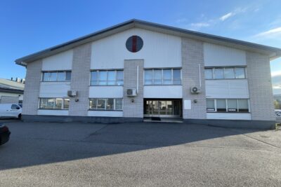 Orikedonkatu 22