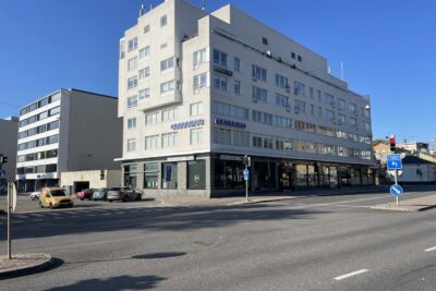 Uudenmaankatu 19