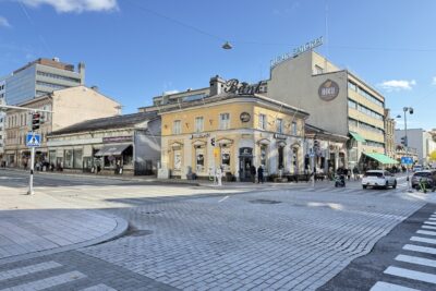 Eerikinkatu 8