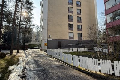 Päivännousevanpolku 3