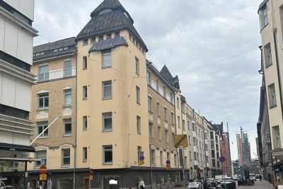 Eerikinkatu 1