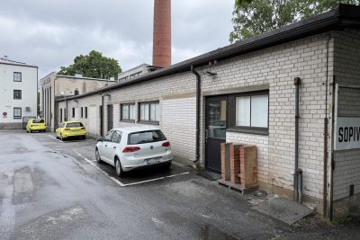 Kärsämäentie 35
