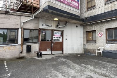 Kärsämäentie 35