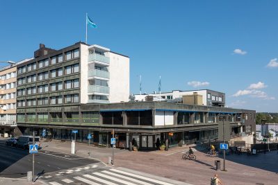Porrassalmenkatu 23