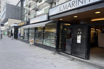 Eerikinkatu 9