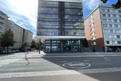 Vähä Hämeenkatu 1