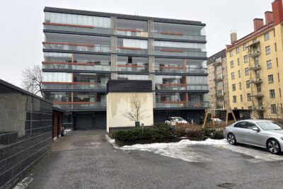 Puistokatu 1b