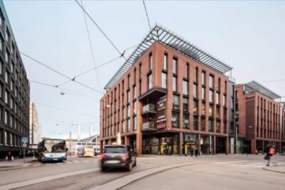 Urho Kekkosen katu 3-7