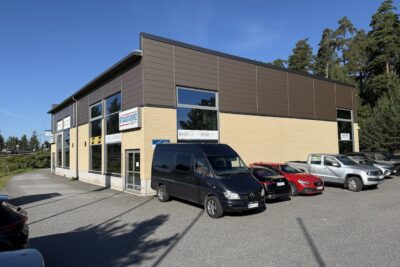 Vuorelankatu 7