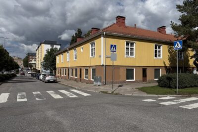 Betaniankatu 18