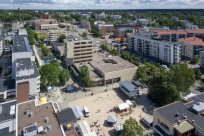 Sibeliuksenkatu 18-22