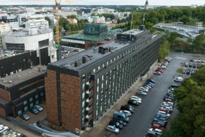 Kulttuurikuja 1