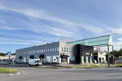Asentajankatu 8