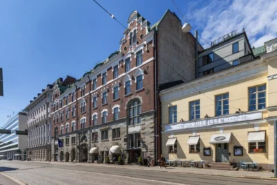 Unioninkatu 15