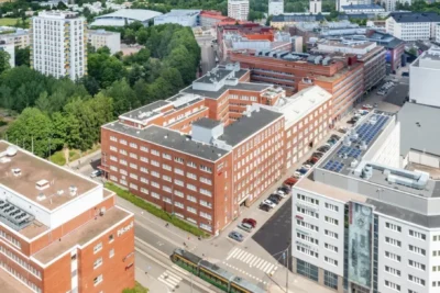 Kuortaneenkatu 7