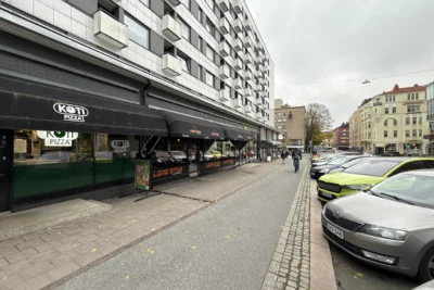 Humalistonkatu 5