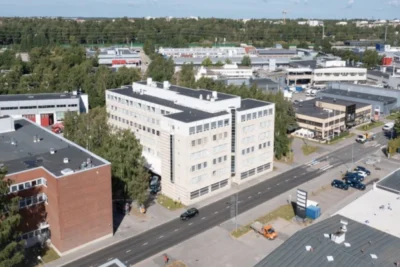 Sahaajankatu 24