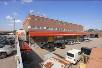 Muuntotie 1