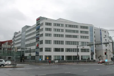 Joukahaisenkatu 1