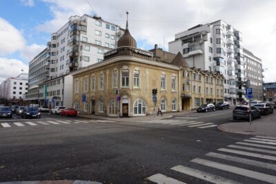 Käsityöläiskatu 9