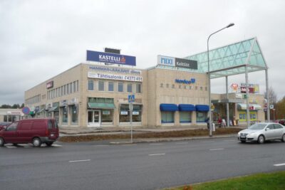 Asentajankatu 8