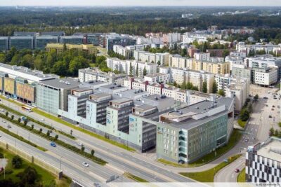 Bertel Junginaukio 7