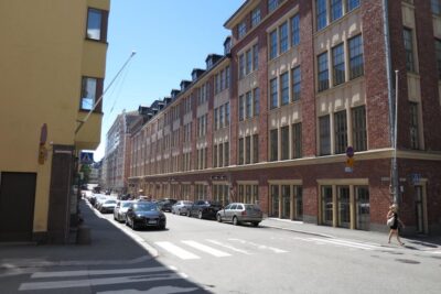 Pursimiehenkatu 29-31