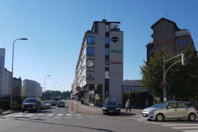 Pohjoinen Rautatiekatu 25