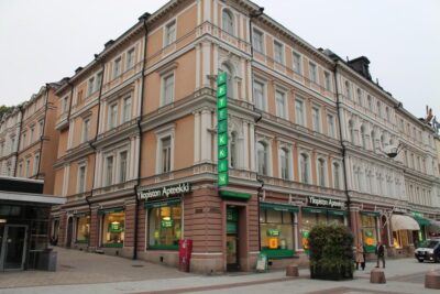Yliopistonkatu 25 A18