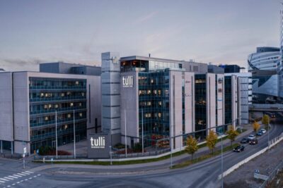 Åkerlundinkatu 11 A-D